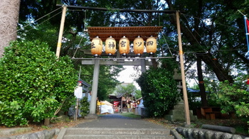 四ツ宮神社